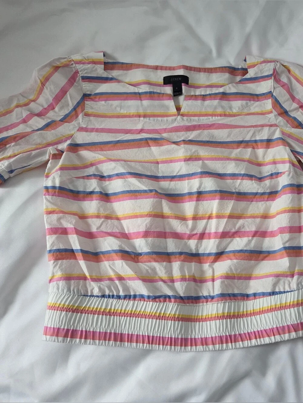 J. Crew Top 0